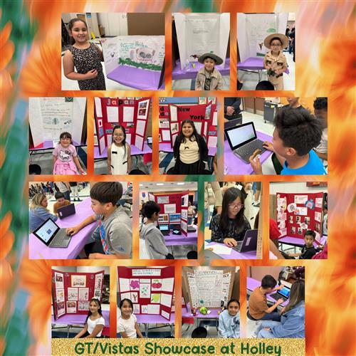 GT Vista Showcase 2026 Collage